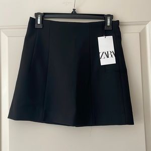 NWT Zara Mini Skirt